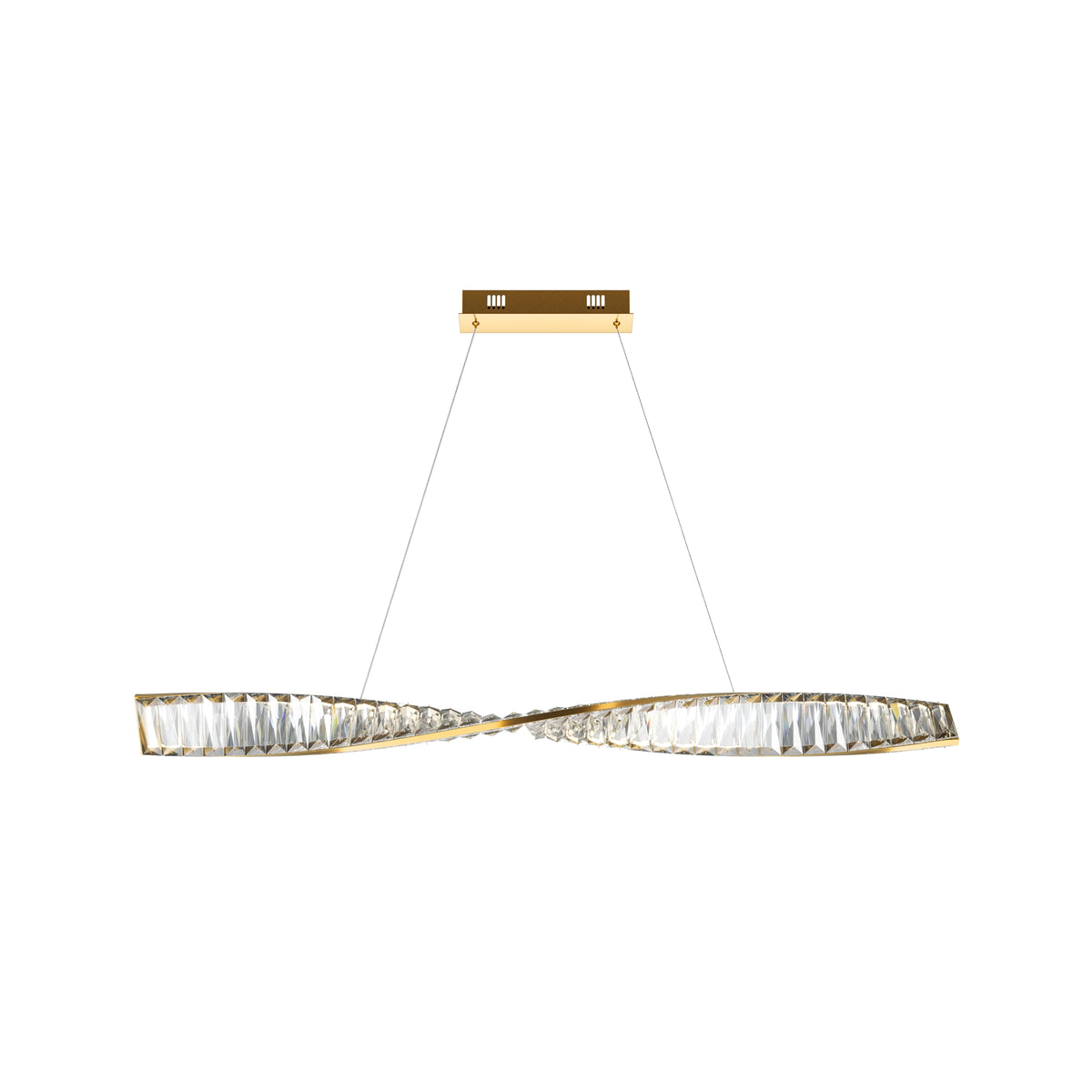 Lampa suspendata P097PL-L28BS3K