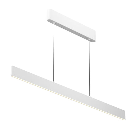 Lampa suspendata P109PL-36W2.7-6K-W