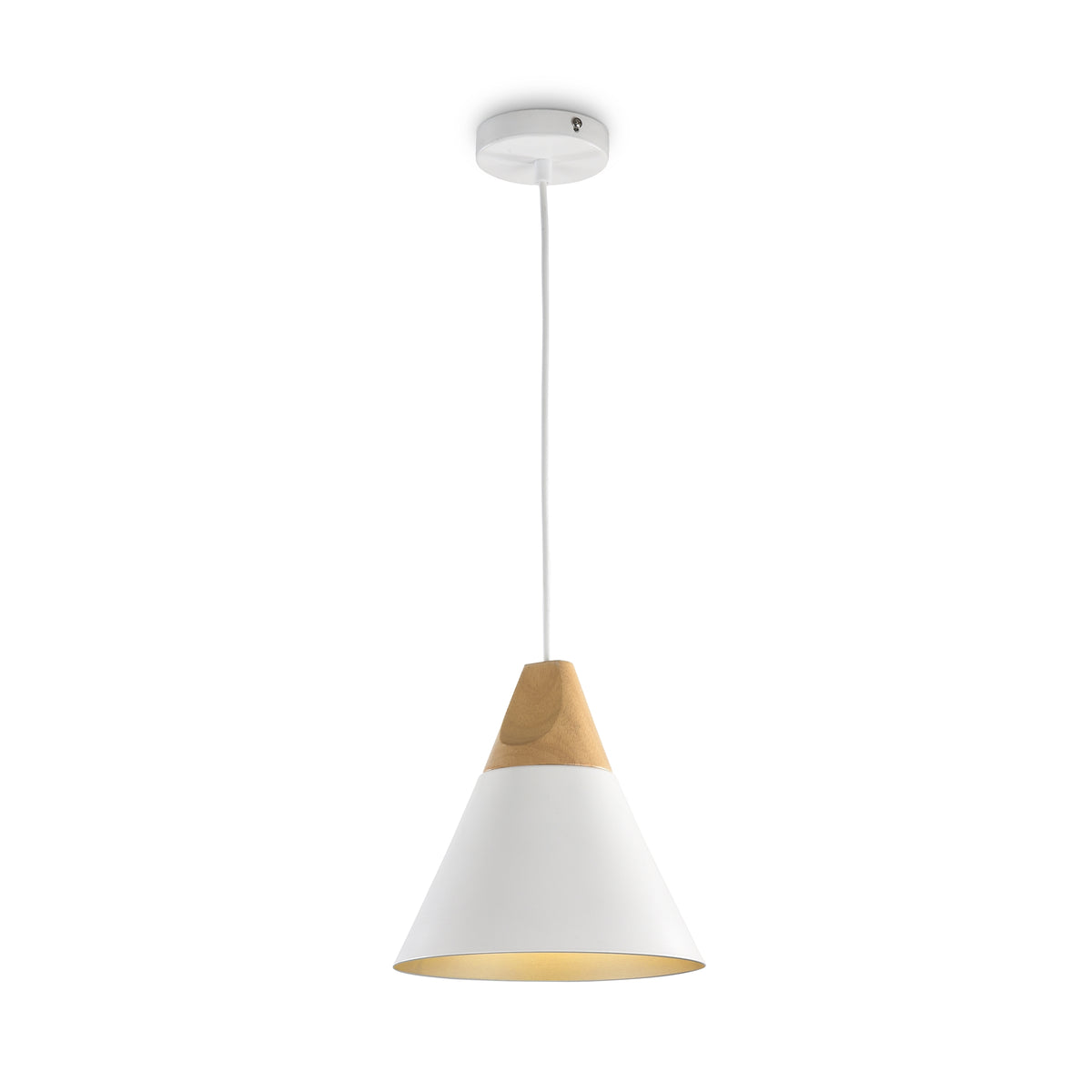 Lampa suspendata P359-PL-01-W