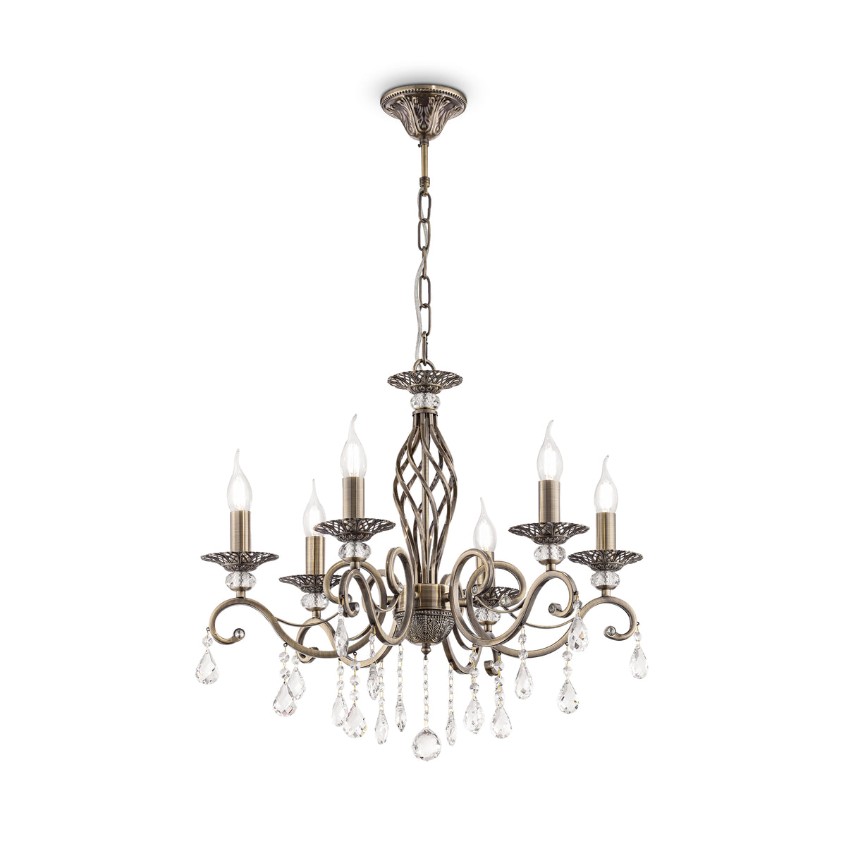 Candelabru RC247-PL-06-R