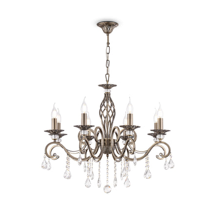 Candelabru RC247-PL-08-R