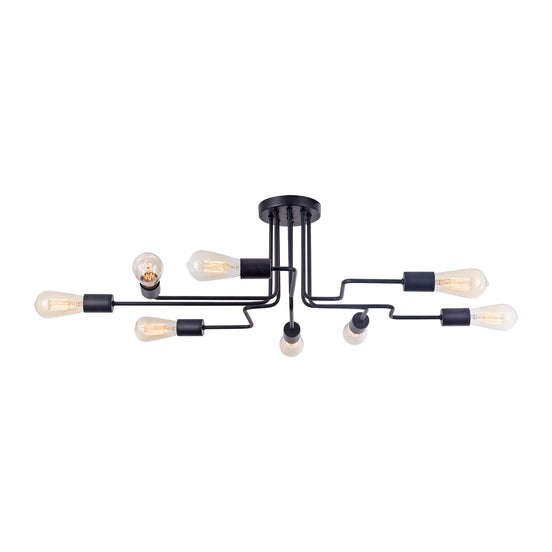 Plafoniera T532CL-08B