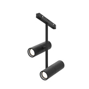 Corp de iluminat pe șină TR005-2-2X12W3K-B
