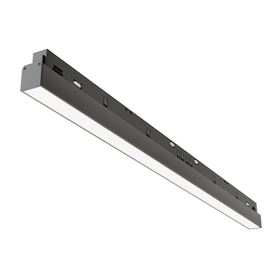 Corp de iluminat pe șină TR030-4-24WTW-DD-B