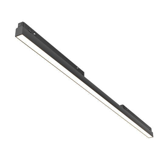 Corp de iluminat pe șină TR030-4-30WTW-DD-B