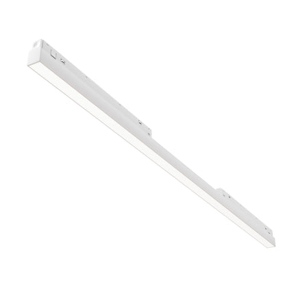 Corp de iluminat pe șină TR030-4-30WTW-DD-W