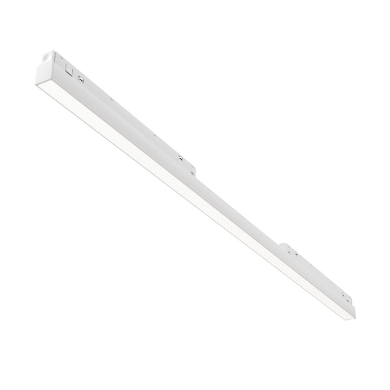 Corp de iluminat pe șină TR030-4-30WTW-DD-W