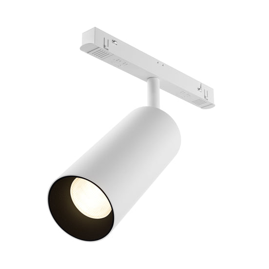 Corp de iluminat pe șină TR032-4-20W3K-S-DS-W