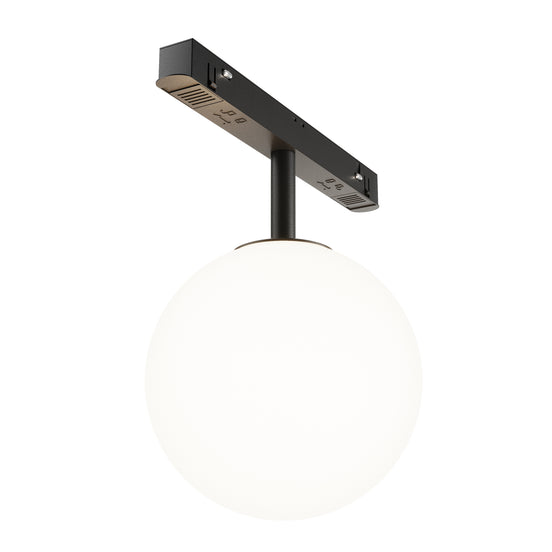 Corp de iluminat pe șină TR038-2-5W4K-1