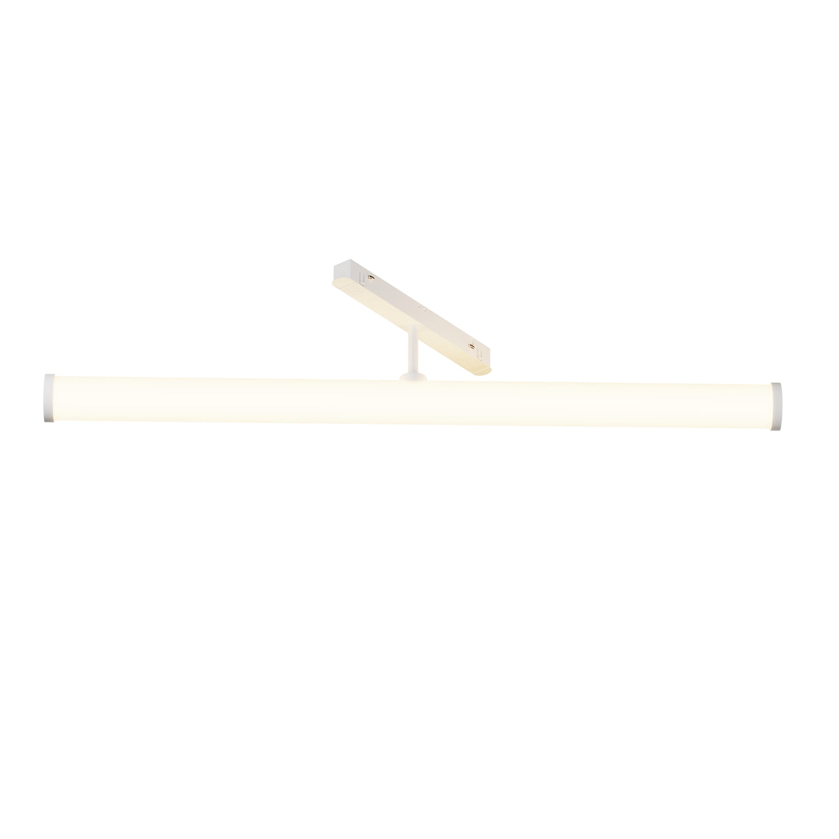 Corp de iluminat pe șină TR086-4-25W-DS-W