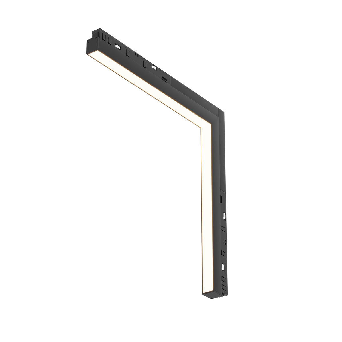Corp de iluminat pe șină TR102-24W-DS-B-1