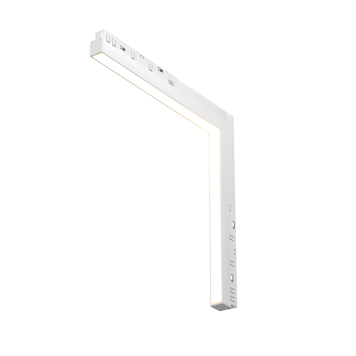 Corp de iluminat pe șină TR102-24W3K-W