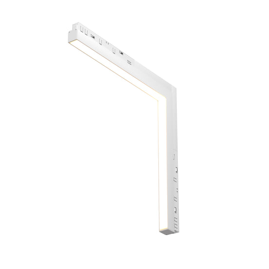 Corp de iluminat pe șină TR102-24W3K-W