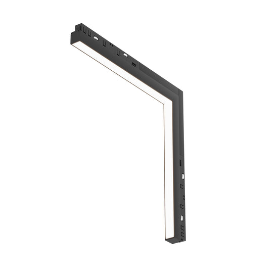 Corp de iluminat pe șină TR102-24W4K-B-1