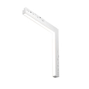 Corp de iluminat pe șină TR102-24W4K-W