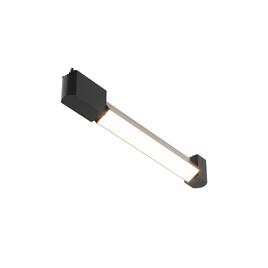 Corp de iluminat pe șină TR104-1-12W3K-B-DE