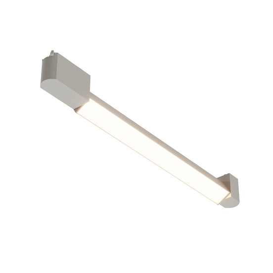 Corp de iluminat pe șină TR104-1-24W3K-W-DE