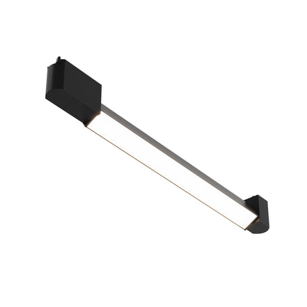 Corp de iluminat pe șină TR104-1-24W4K-B-DE
