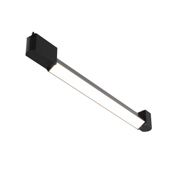 Corp de iluminat pe șină TR104-1-24W4K-B-DE