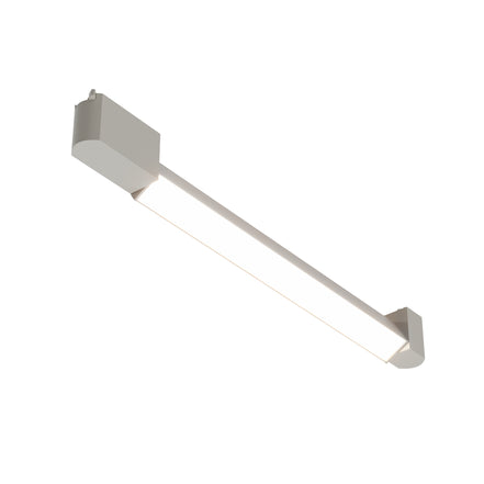 Corp de iluminat pe șină TR104-1-24W4K-W-DE