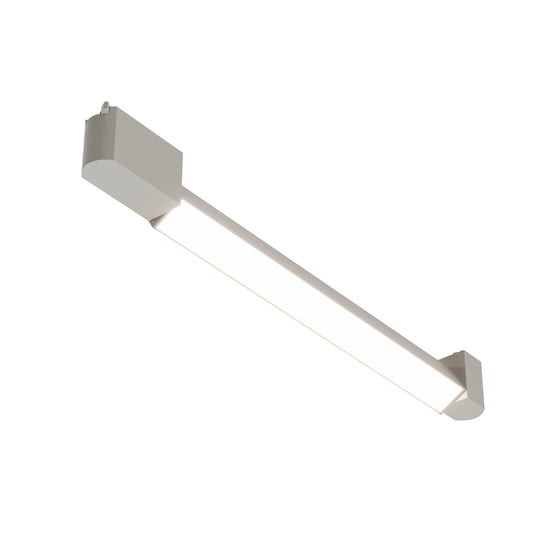 Corp de iluminat pe șină TR104-1-24W4K-W-DE