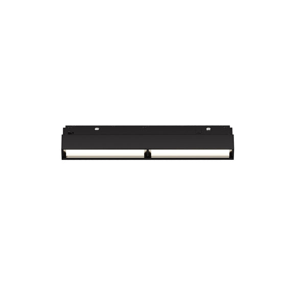 Corp de iluminat pe șină TR106-4-12W-DS-B