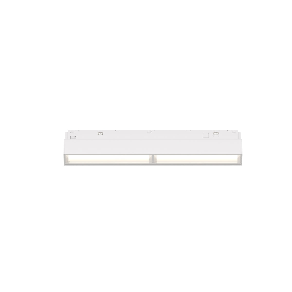 Corp de iluminat pe șină TR106-4-12W-DS-W
