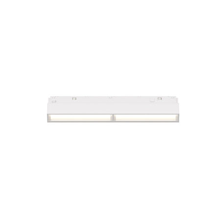 Corp de iluminat pe șină TR106-4-12W-DS-W