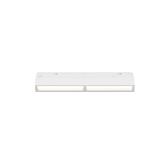 Corp de iluminat pe șină TR106-4-12W-DS-W