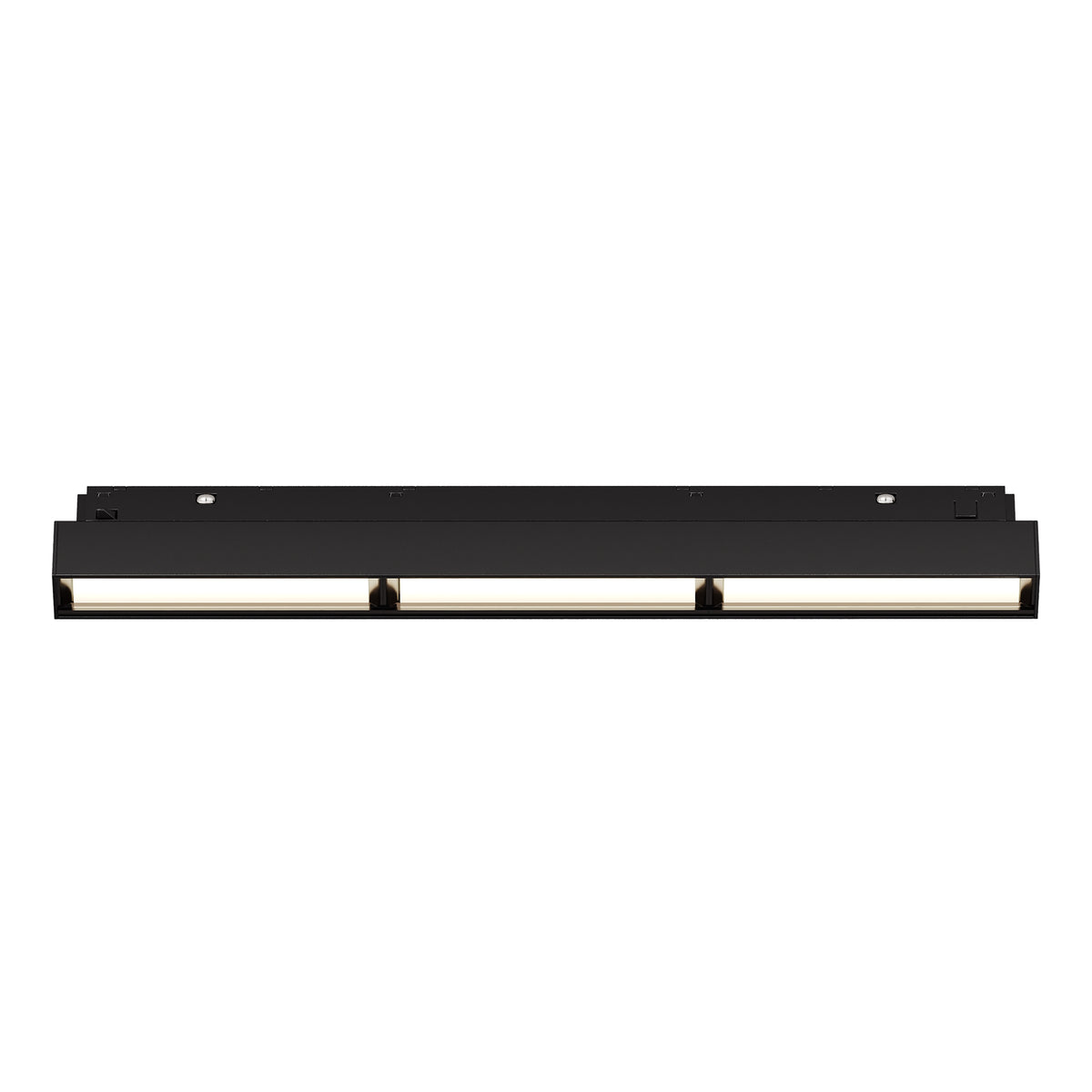 Corp de iluminat pe șină TR106-4-18W-DS-B