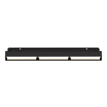 Corp de iluminat pe șină TR106-4-18W-DS-B