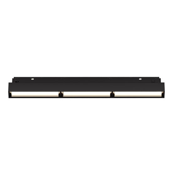 Corp de iluminat pe șină TR106-4-18W-DS-B
