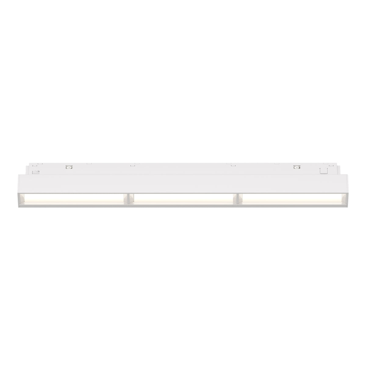 Corp de iluminat pe șină TR106-4-18W-DS-W