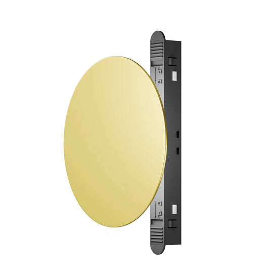 Corp de iluminat pe șină TR107-2-5W3K-BS