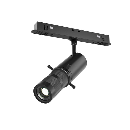 Corp de iluminat pe șină TR108-4-10W3K-DS-B