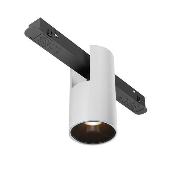 Corp de iluminat pe șină TR122-2-7W3K-W