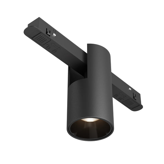 Corp de iluminat pe șină TR122-4-7W-DS-B