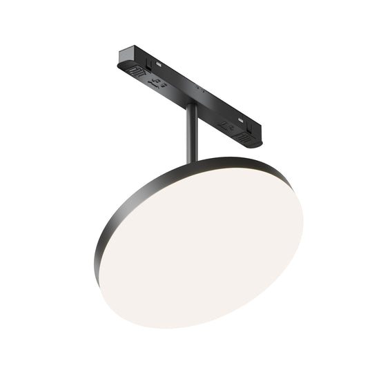 Corp de iluminat pe șină TR131-4-15W-DS-B