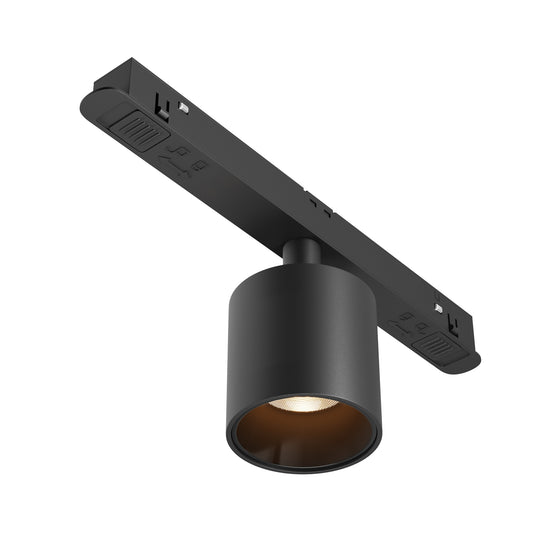 Corp de iluminat pe șină TR132-2-7W3K-B