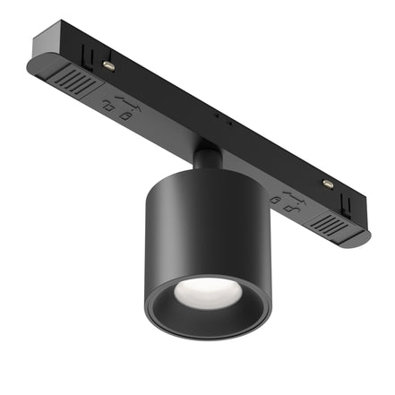 Corp de iluminat pe șină TR132-4-7W-DS-B