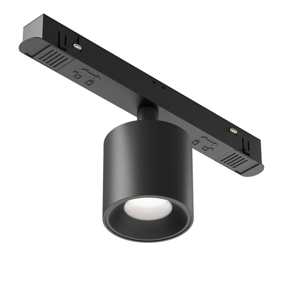 Corp de iluminat pe șină TR132-4-7W-DS-B