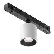 Corp de iluminat pe șină TR132-4-7W-DS-W