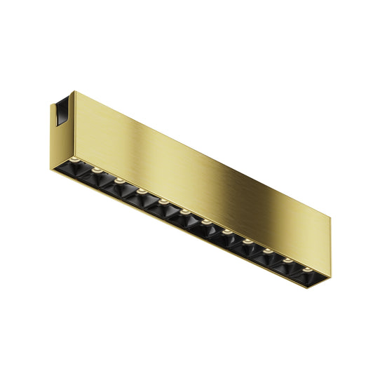 Corp de iluminat pe șină TR150-1-12W2.7K-M-BS-DE