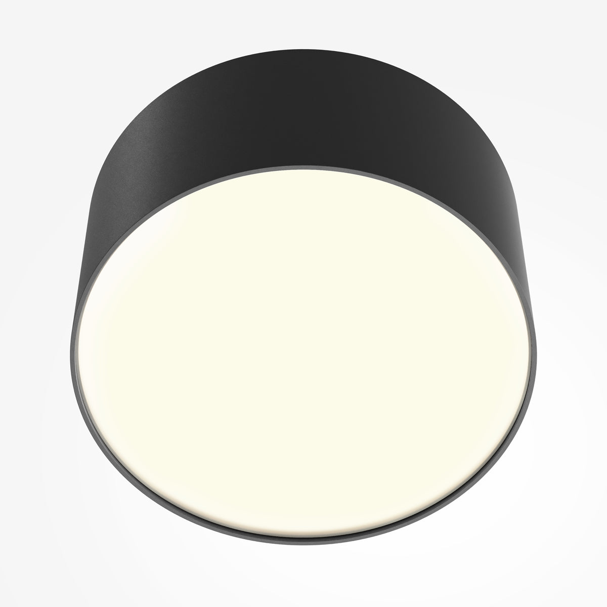 Plafoniera C032CL-12W3K-RD-B