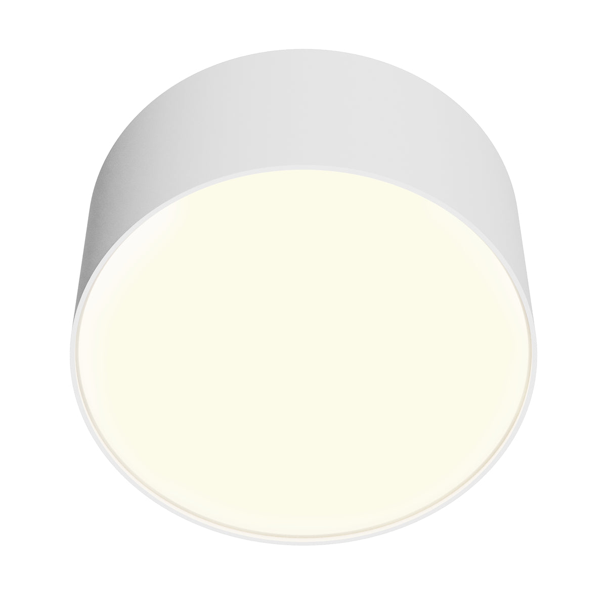 Plafoniera C032CL-12W3K-RD-W