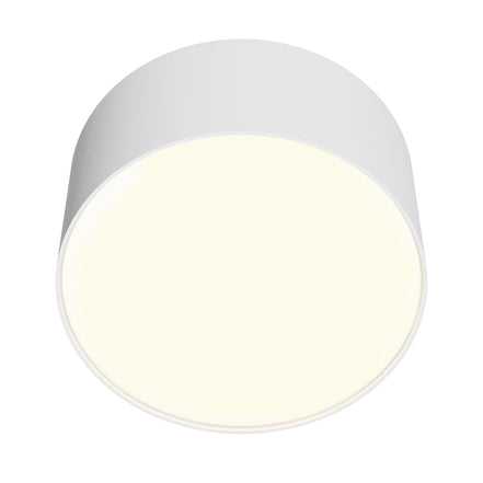 Plafoniera C032CL-12W3K-RD-W