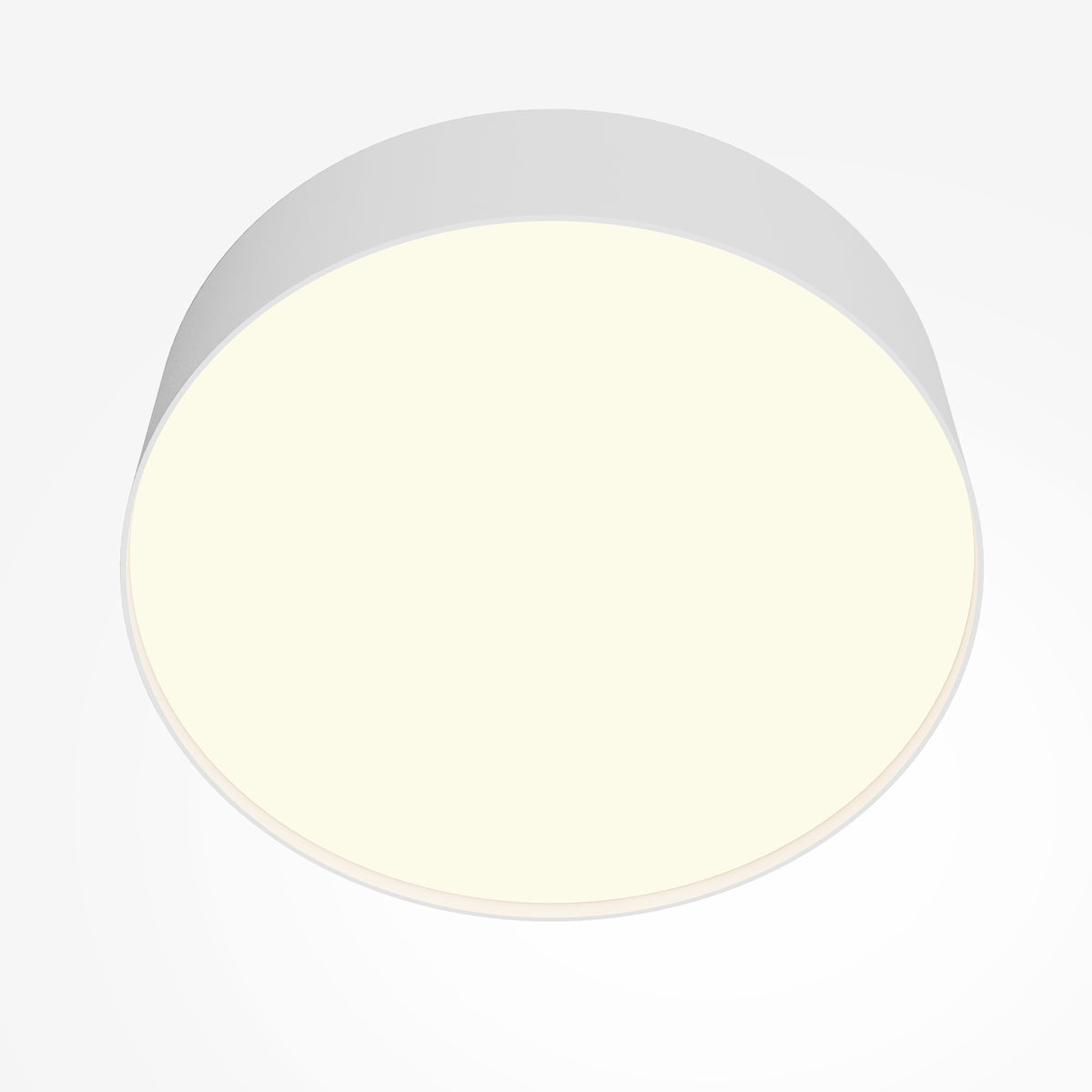 Plafoniera C032CL-36W3K-RD-W