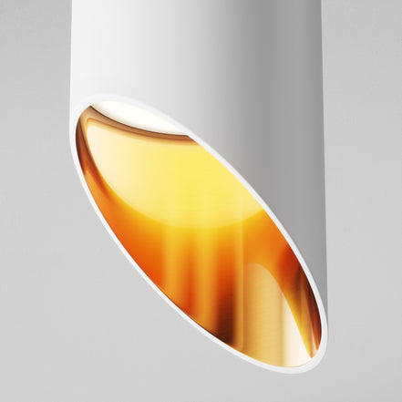 Plafoniera C044CL-01-15GU10-W