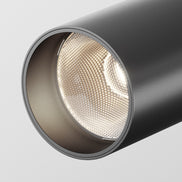 Ceiling luminaire C055CL-L12B3K-W-B