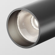 Ceiling luminaire C055CL-L12B4K-W-B